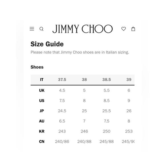 Jimmy Choo Sandy Glitter Fabric Champagne Flats Size 38 - Picture 10 of 11